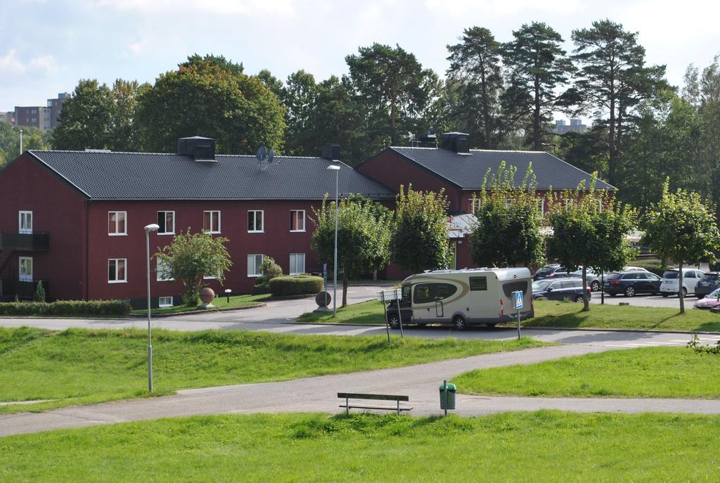 Slagsta Motell & Waerdshus Norsborg Eksteriør bilde